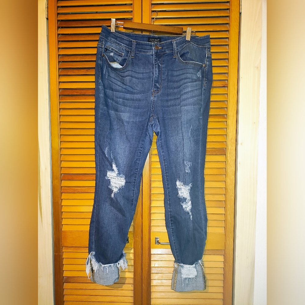 Judy Blue Jeans!